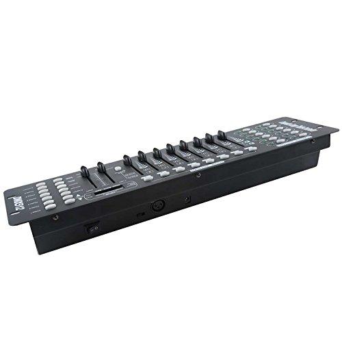 DMX 512 Controller, 192 Canale