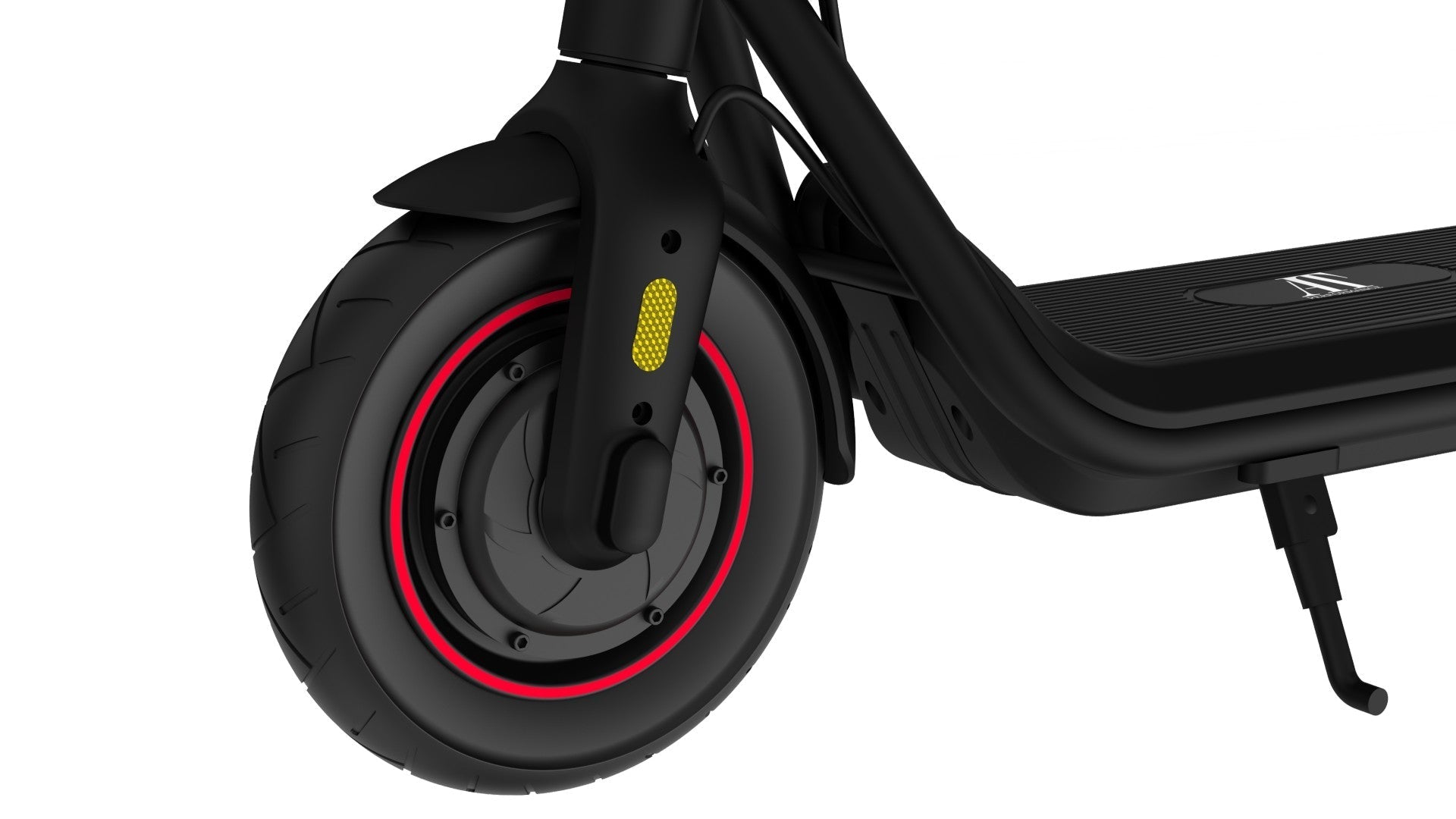 Trotineta electrica MAX, AT PERFORMANCE, 350W, Cu afisaj LCD, Baterie Lithium-Ion 15, 6 Ah, Autonomie 55 km, Viteza 25km/h, greutate maxima admisa 120 Kg