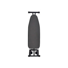 Masa De Calcat, Inaltime Reglabila, Suport Pentru Fier De Calcat, Capac Detasabil, 143X39cm, Gri