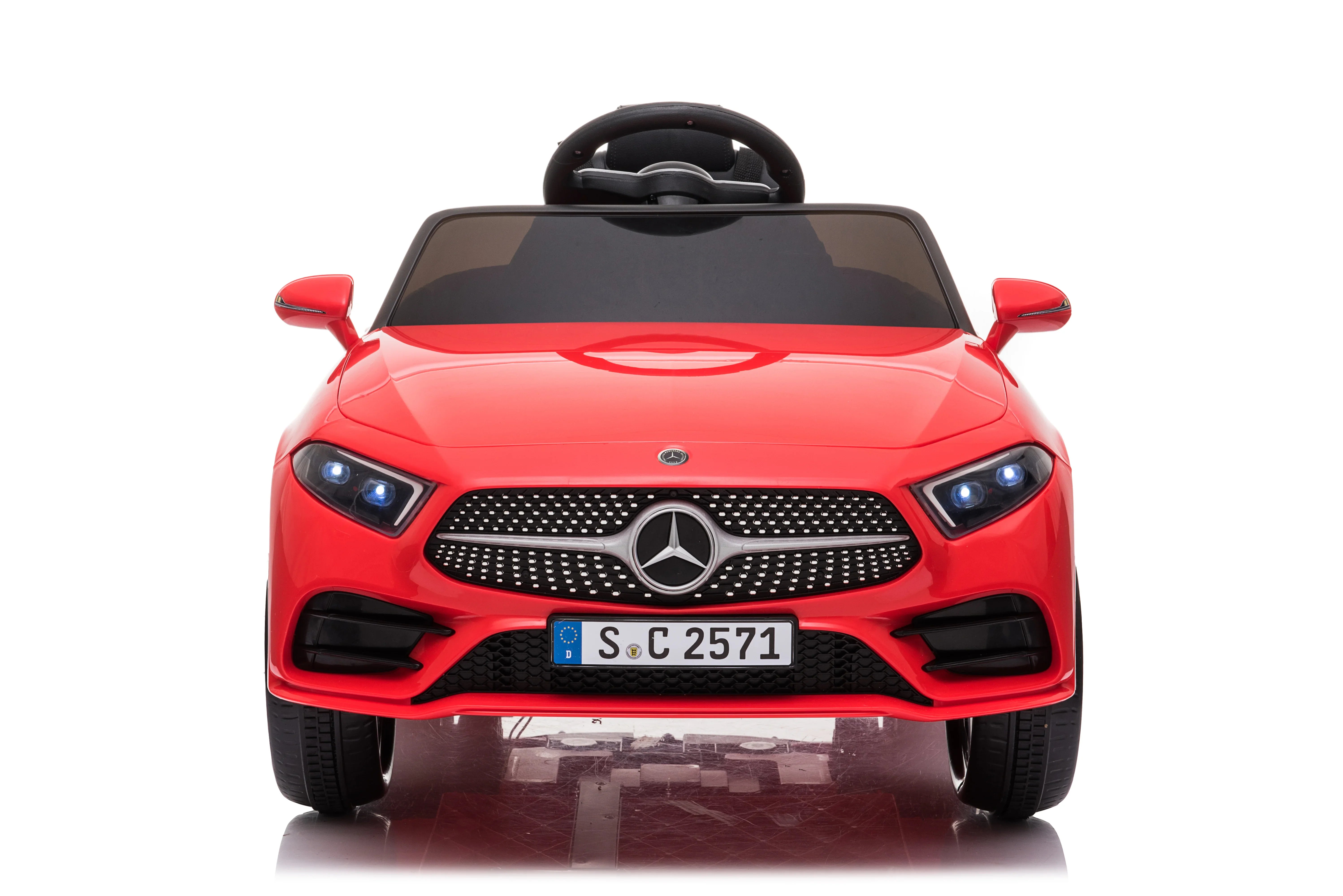 Mercedes-Benz CLS 350 – Mașinuță electrică oficial licențiată pentru copii (12V, 2 motoare)