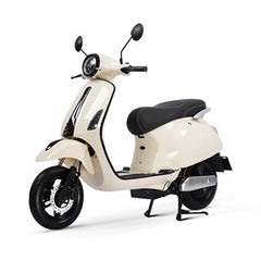 Scuter Electric de Înaltă Performanță, N moto cu Motor Bosch – Autonomie Extinsă, Putere Optimizată și Confort Maxim pentru Deplasări Urbane