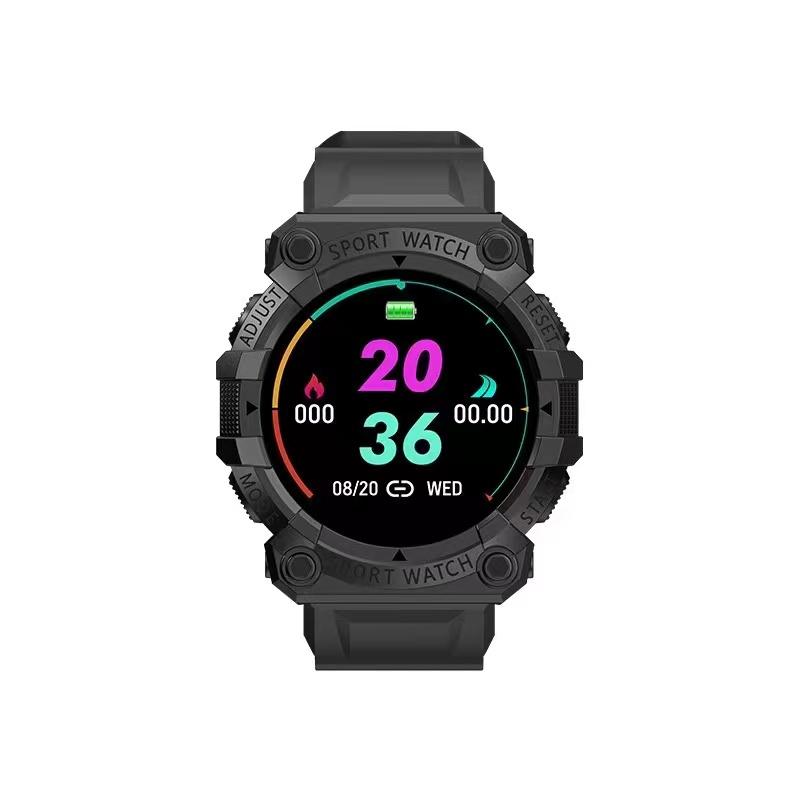 Ceas SmartWatch Ultra FiT PRO, HD Touch Display, 1.75", Apelare Bluetooth, Notificari, Monitorizare Ritm Cardiac, Si EKG, MultiSport, Autonomie 5-7 Zile, Storm Pink,Black,Alb +2 PARFUMURI 100 MLCADOU
