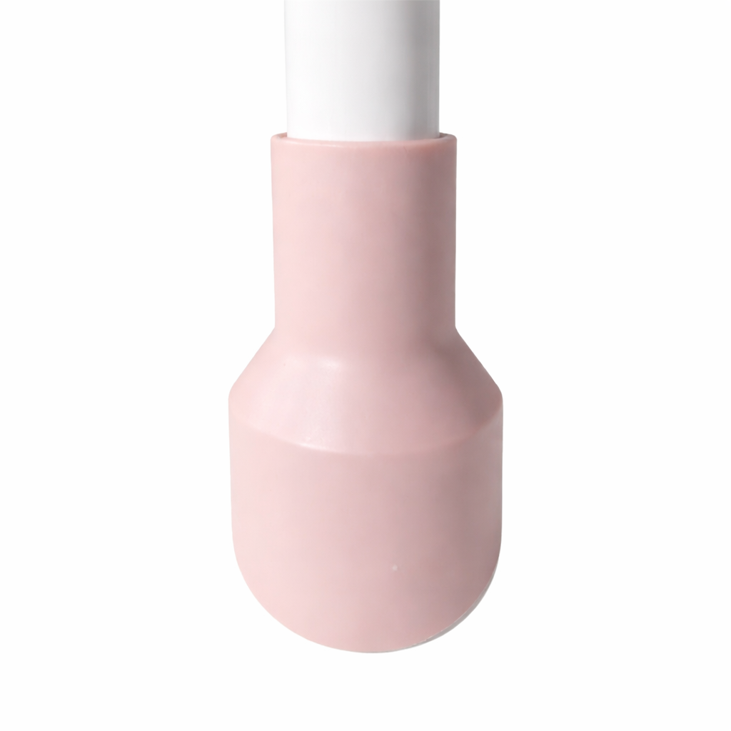 Scaun de masă pentru bebeluși KIDOO KD-44, Roz, cu centură de siguranță în 5 puncte