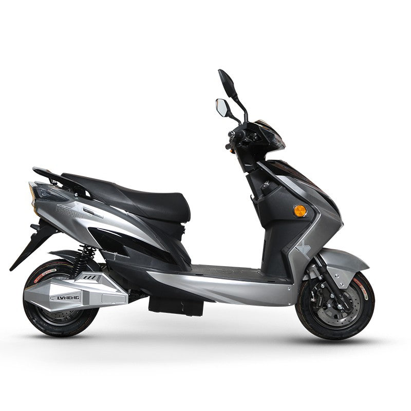 Vehicul Electric N Moto cu Motor BOSCH de 1500W, Autonomie de Până la 70 km și Performanțe Superioare pe Drumuri Urbane și Terenuri Accidentate