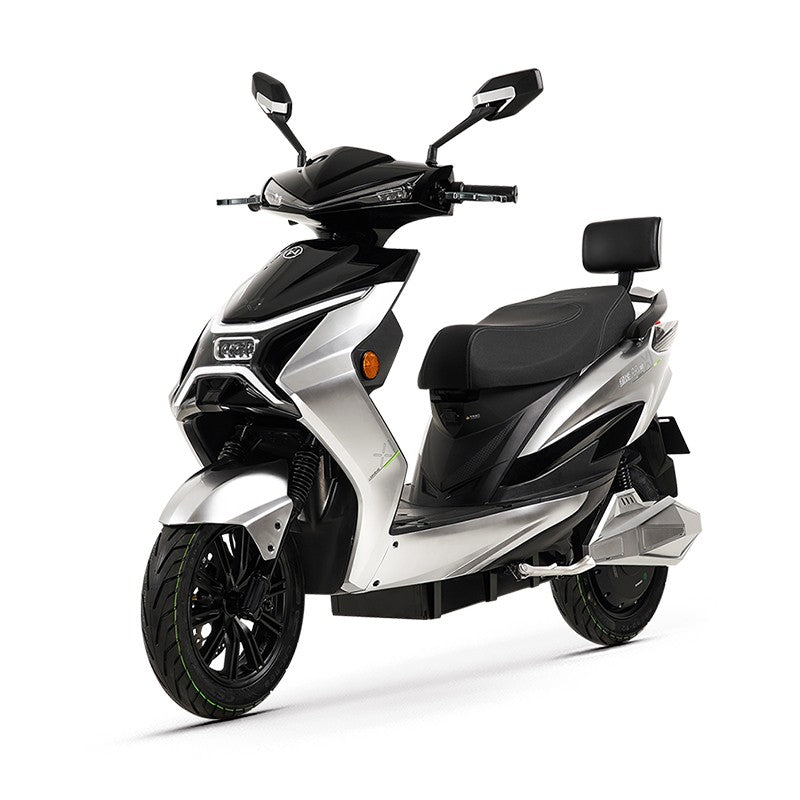Vehicul Electric N Moto cu Motor BOSCH de 1500W, Autonomie de Până la 70 km și Performanțe Superioare pe Drumuri Urbane și Terenuri Accidentate