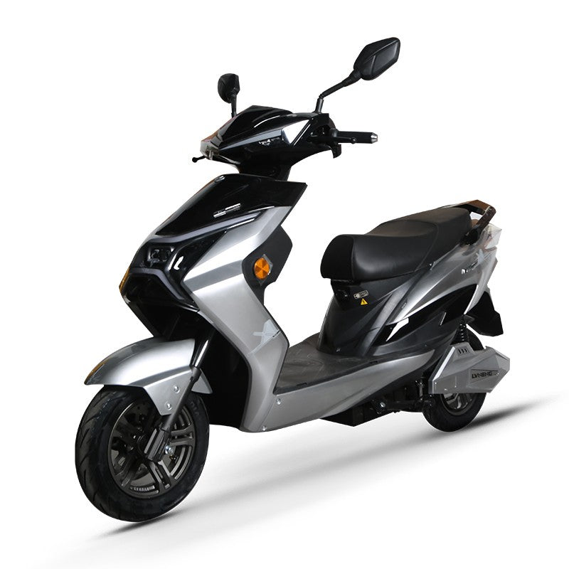 Vehicul Electric N Moto cu Motor BOSCH de 1500W, Autonomie de Până la 70 km și Performanțe Superioare pe Drumuri Urbane și Terenuri Accidentate