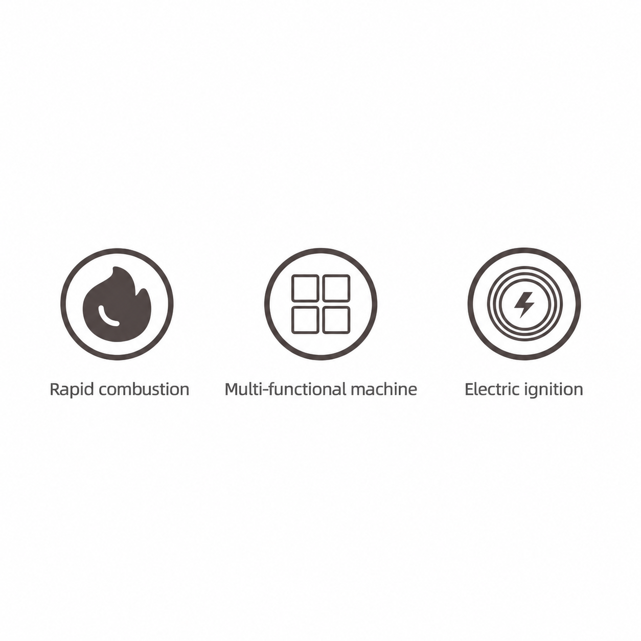 Aprinzător Electric Cărbuni HALEY HY-8614, 500W, 220–240V, 50/60Hz, Multifuncțional, pentru Aprindere Cărbuni, Încălzire, Preparare Cafea, Tămâie și Ceară, 2 Tăvi Incluse