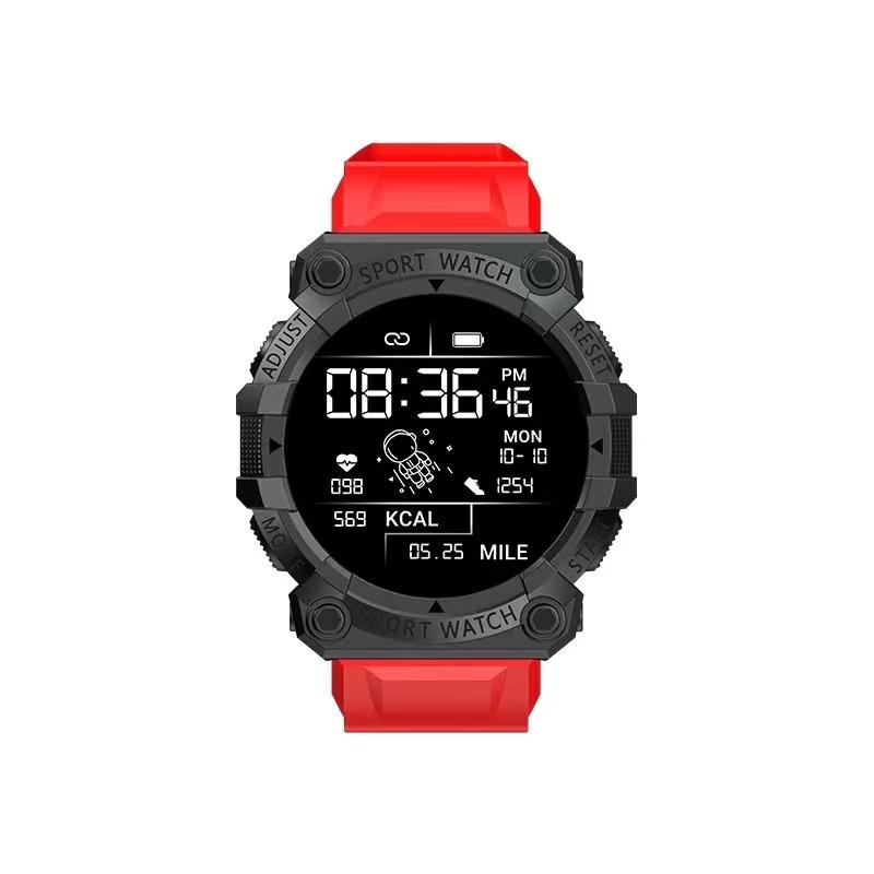 Ceas SmartWatch Ultra FiT PRO, HD Touch Display, 1.75", Apelare Bluetooth, Notificari, Monitorizare Ritm Cardiac, Si EKG, MultiSport, Autonomie 5-7 Zile, Storm Pink,Black,Alb +2 PARFUMURI 100 MLCADOU