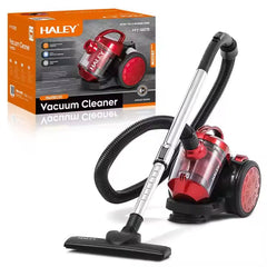 Aspirator fără sac HALEY 20kpa 2.2L,1200W, Aspirator de praf Aspirator puternic cu fir, de calitate, cu ciclon