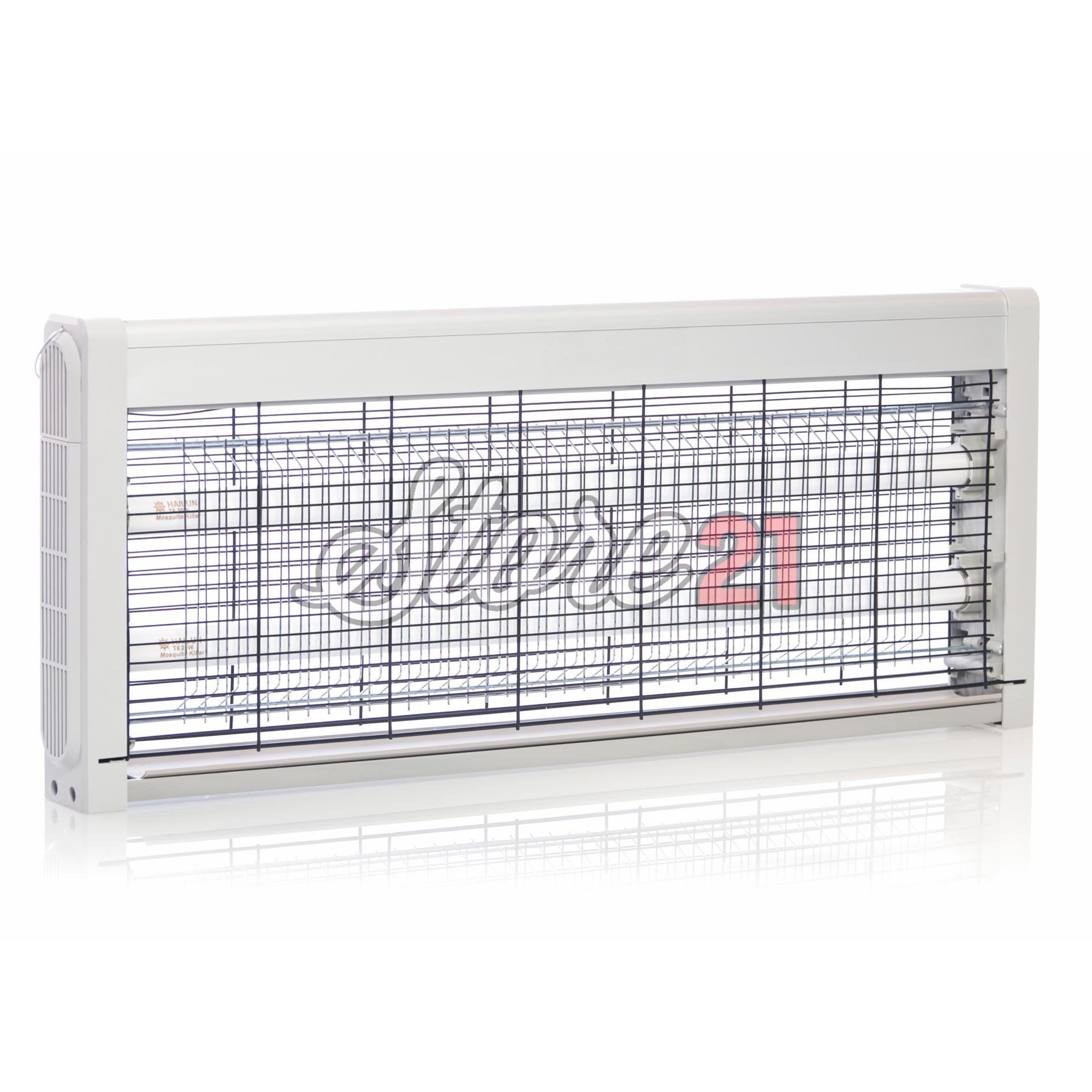 Aparat Electric Anti Insecte Slim, Cu Lampa 40W, 360°