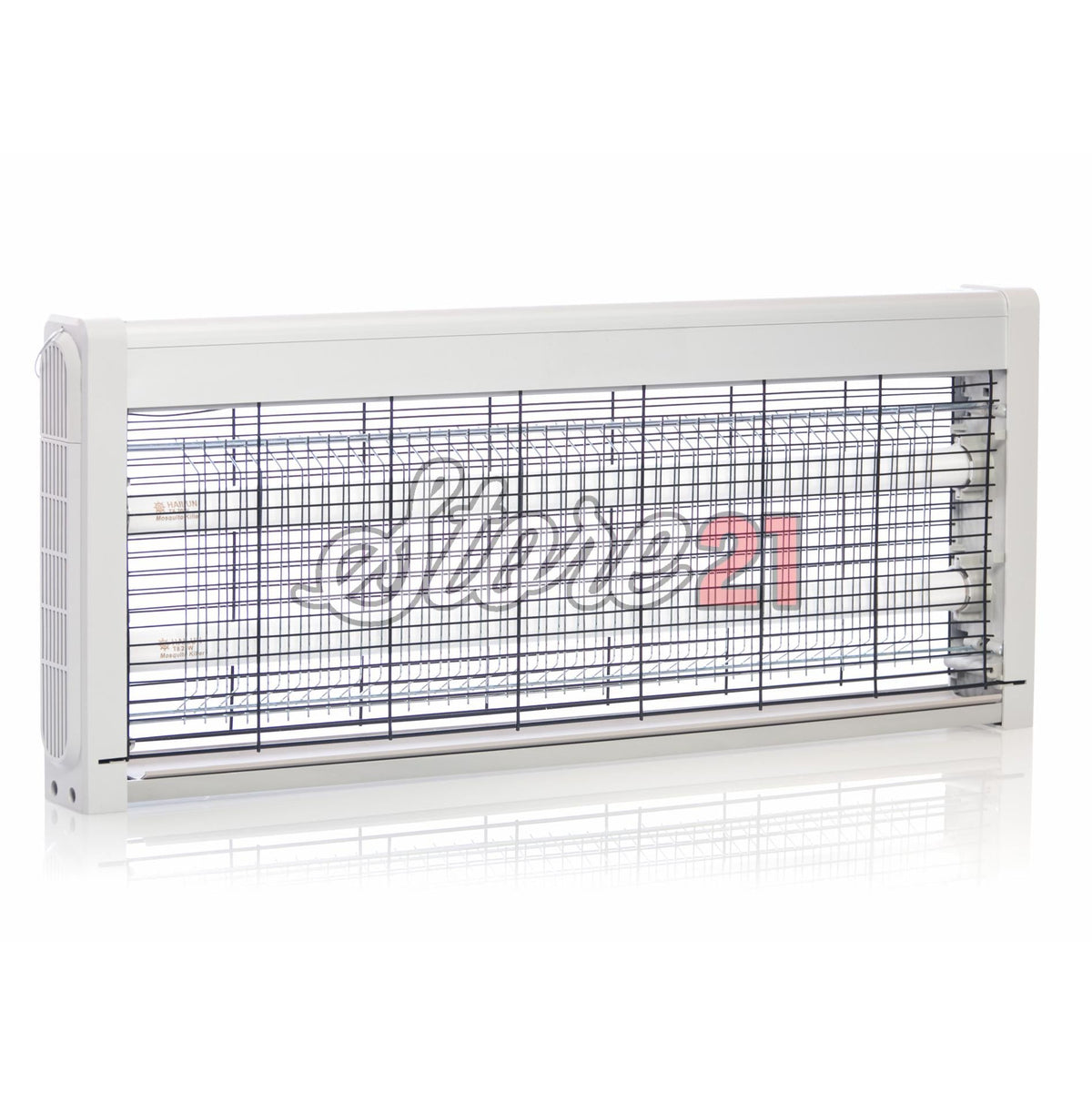 Aparat Electric Anti Insecte Slim, Cu Lampa 40W, 360°