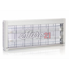 Aparat Electric Anti Insecte Slim, Cu Lampa 40W, 360°