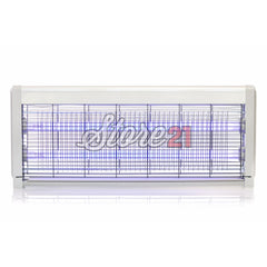 Aparat Electric Anti Insecte Slim, Cu Lampa 40W, 360°