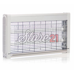 Aparat Electric Anti Insecte Slim, Cu Lampa 30W, 360°