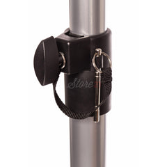 Suport Boxa Trepied Gri  / 1,8m, 50kg