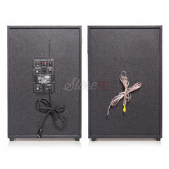 Set Boxe Active Ailiang 7011,300W, 10inch, joc Lumini, Bluetooth,Radio, Telecomanda