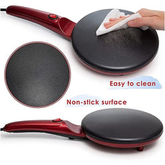 Tigaie electrica pentru clatite20 cm