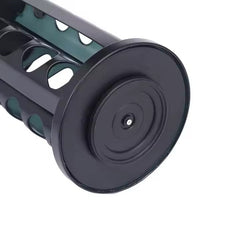 Set 16 recipiente condimente cu suport rotativ, inox, AT PERFORMANCE®,