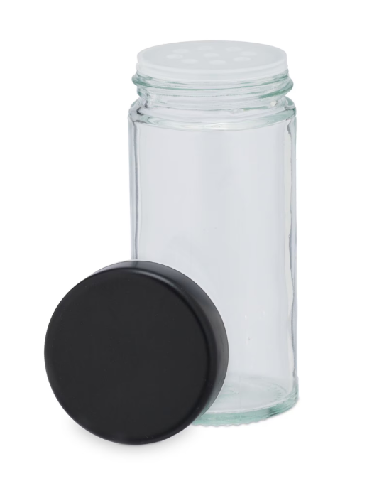 Set 20 de recipiente AT PERFORMANCE®, pentru condimente cu suport rotativ, inox, 33,5 x 23 x 23 cm.