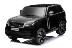 Range Rover – Mașinuță electrică oficial licențiată pentru copii (12V/24V, 2 sau 4 motoare)