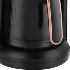 Ibric Electric Multifuncțional HALEY HY-2812 – Cafea, Ceai, Lapte, 500ml