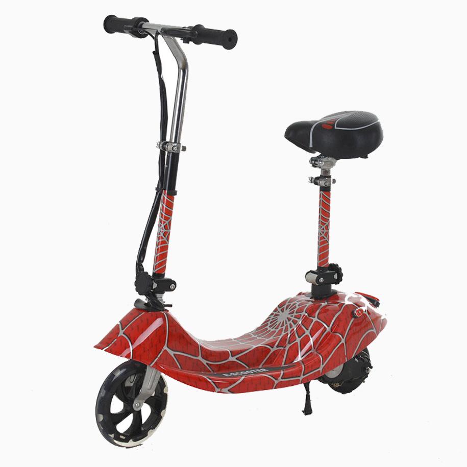 SCUTER ELECTRIC PRO!Viteza: 20Km-25km/h,Motor 250W,CADOU GEANTA SCUTER!