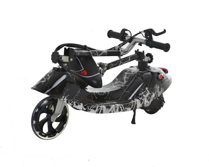 SCUTER ELECTRIC PRO!Viteza: 20Km-25km/h,Motor 250W,CADOU GEANTA SCUTER!