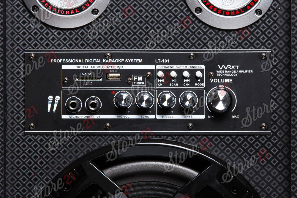 Set Boxe Set boxe Active 350 W, cu AMPLIFICATOR, multifunctional (inclusiv KARA ...