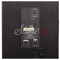 Set Boxe Active  TEMEISHENG 2308 , 650W , Bluetooth ,Radio, Usb ,SD Card,Microfon Cu Fir