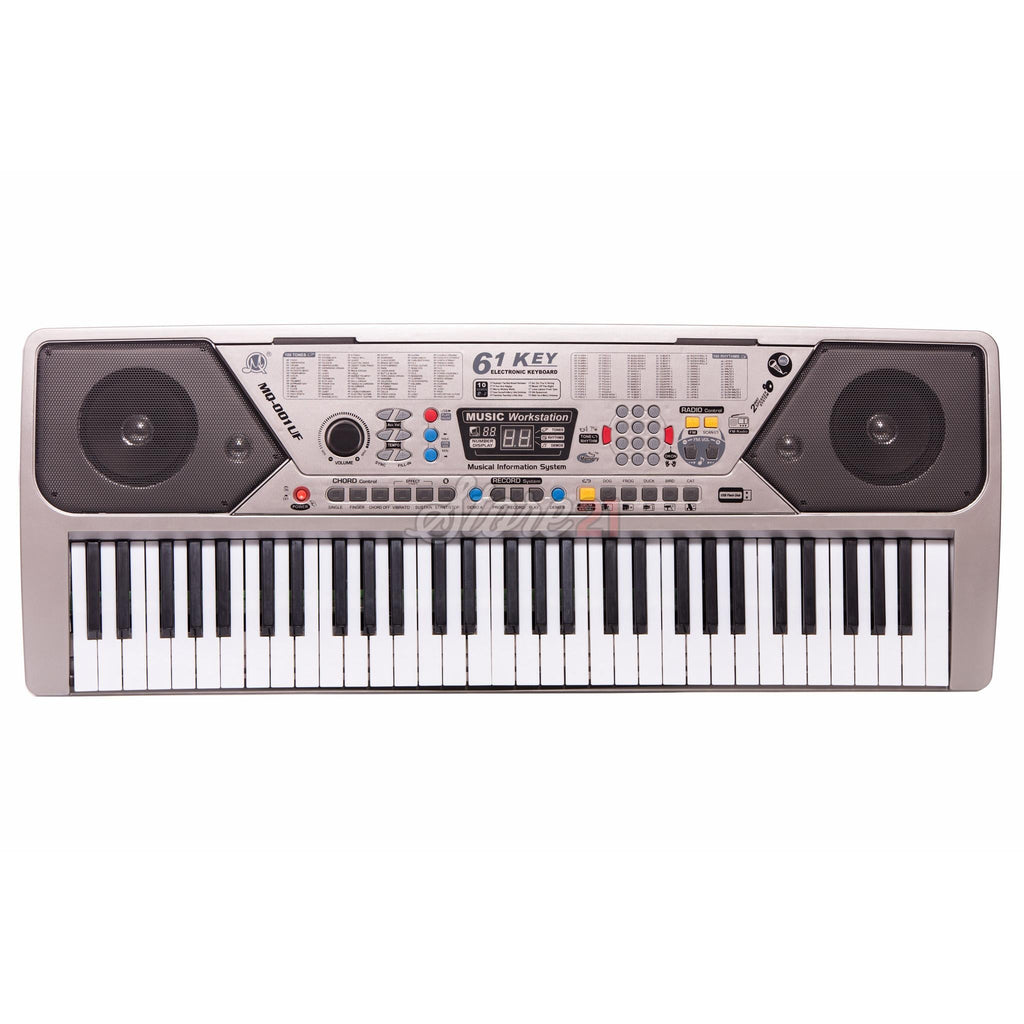 Orga electronica MQ-001UF Boxe,MP3,USB,Microfon,Claviatura 61