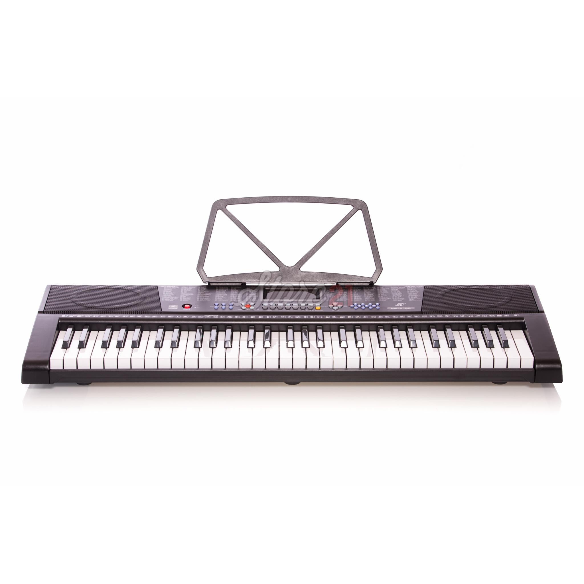 Orga Led Module Orga electronica MK-2108, 61 de Clape, Luminate Led ,Functie invatare ...