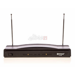 Set 2 Microfoane Wireless Cu Receiver  C-05