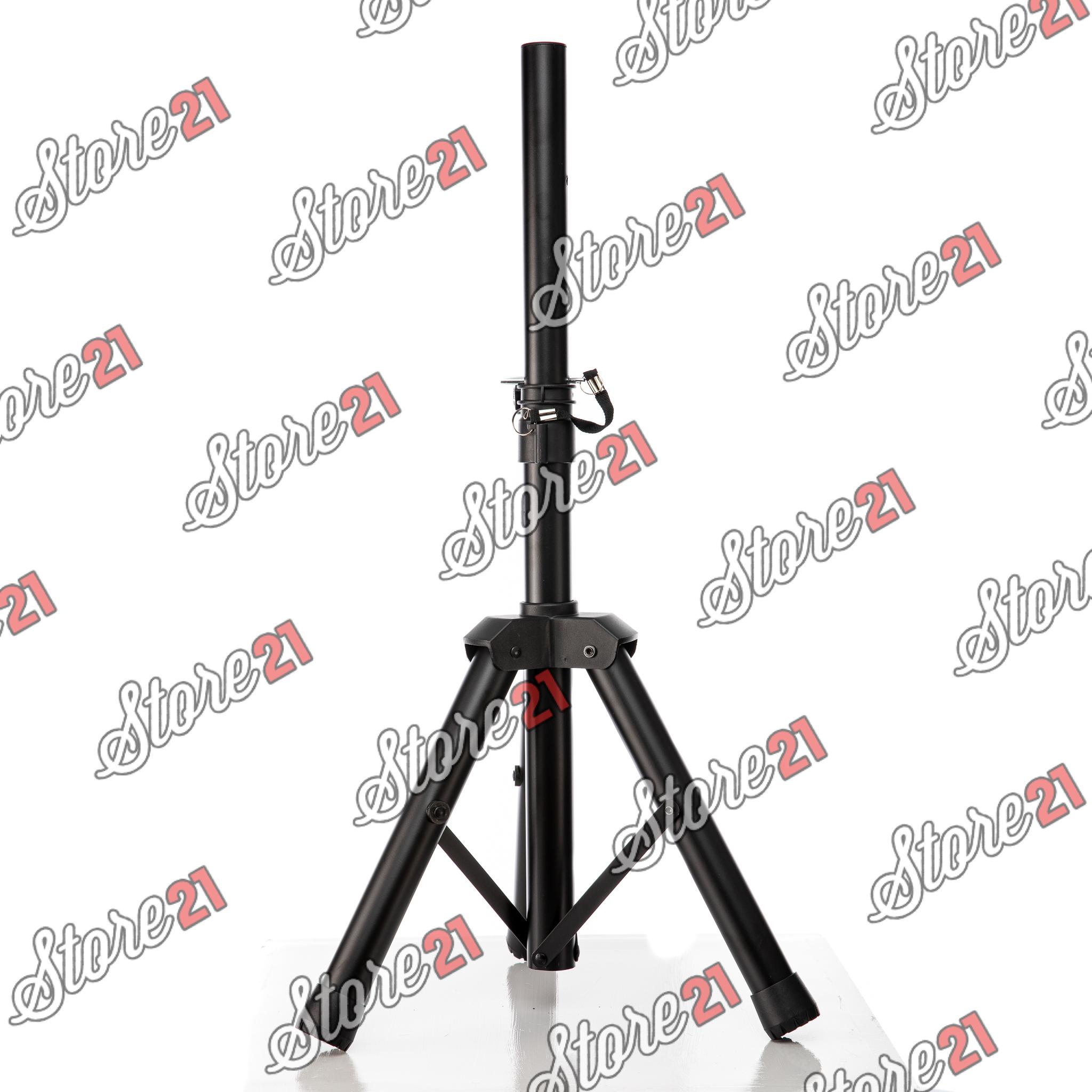 Suport Boxa Trepied negru  / 1,50m,