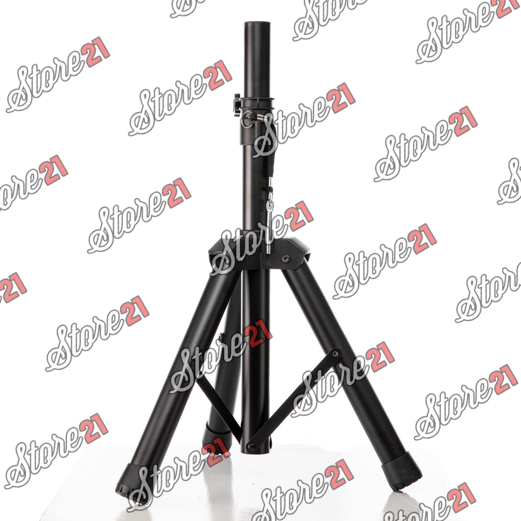 Suport Boxa Trepied negru  / 1,50m,