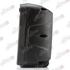Boxa Activa Portabila 80W  , 7 Inch , USB, Radio, Bluetooth,Telecomandă+ Cadou Microfon Cu fir