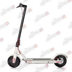 Trotineta Electrica  PRO, Autonomie 45 Km, Viteza 25 Km/h, Motor 300W, Negru