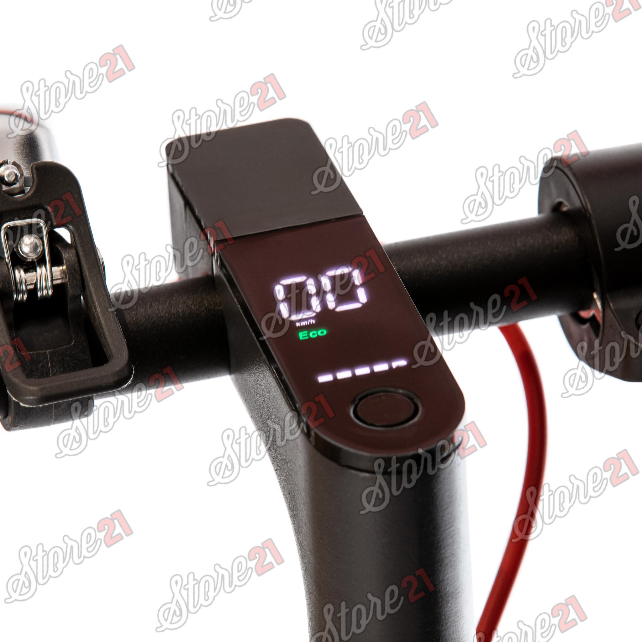 Trotineta Electrica  PRO, Autonomie 45 Km, Viteza 25 Km/h, Motor 300W, Negru