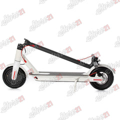 Trotineta Electrica  PRO, Autonomie 45 Km, Viteza 25 Km/h, Motor 300W, Negru