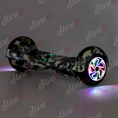 Hoverboard militar 6.5 Inch