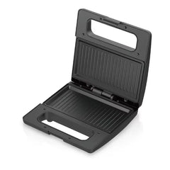 Aparat Electric Sandwich Maker, 850W, AT PERFORMANCE, Negru