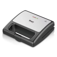 Aparat Electric Sandwich Maker, 850W, AT PERFORMANCE, Negru