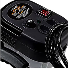 Aparat de Curățat cu Aburi HALEY HY-3932, 3500W, Capacitate Rezervor 1200ml, Design Profesional