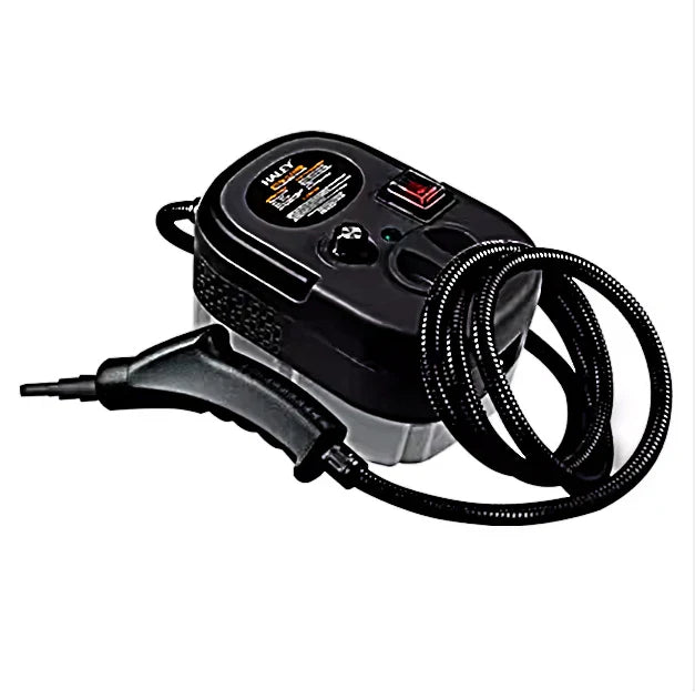 Aparat de Curățat cu Aburi HALEY HY-3932, 3500W, Capacitate Rezervor 1200ml, Design Profesional