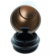 Termos stil pahar, AT PERFORMANCE®, antialunecare si antibalans, cu pereti dubli, 500 ml.