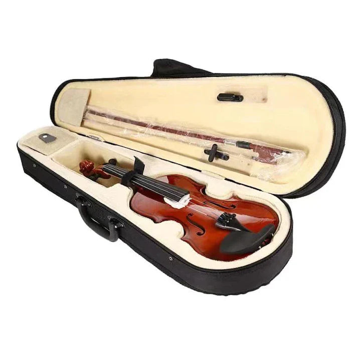 Set vioara AT PERFORMANCE®, clasica lemn, marime 3/4.