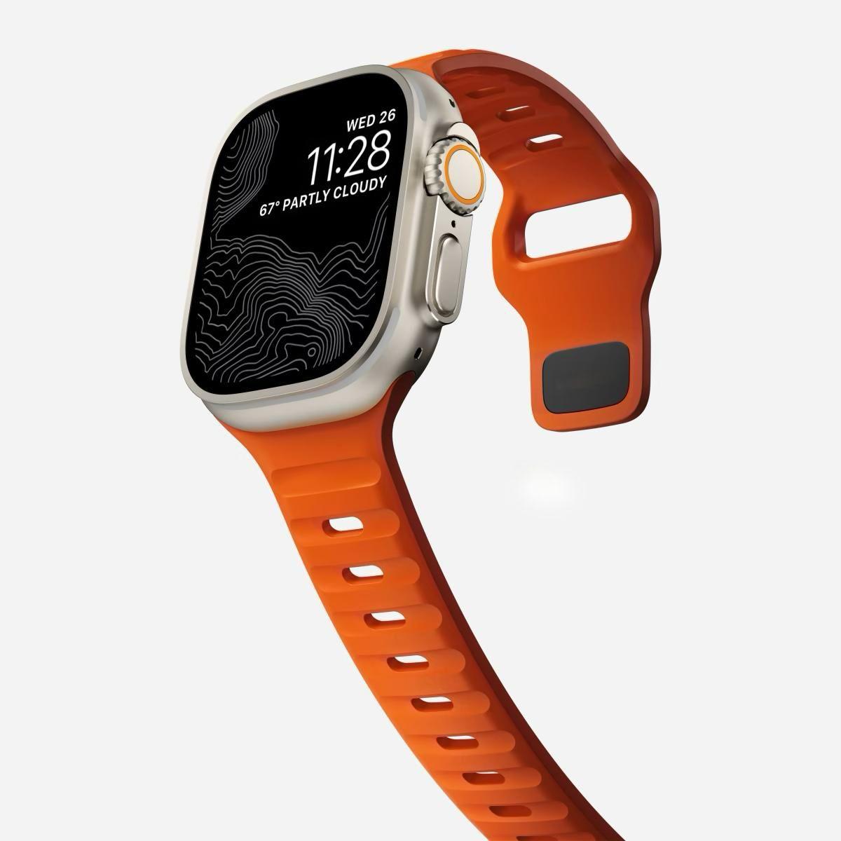 Smart watch ultra plus 2, 2.2" IPS Touch