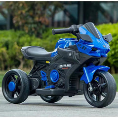 ricicletă electrică pentru copii Formula TT, cu baterii, 3 roți, licențiată, 1x motor, Baterie de 12 V