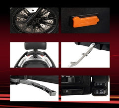 Scuter Electric Nmoto X1 cu Motor Bosch Performant pentru Mobilitate Urbană