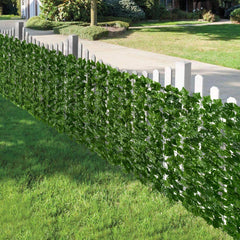 Set 2x Gard Viu Artificial AT PERFORMANCE® 3x1m, Frunze Decorative, Exterior/Interior, Verde, Promoție