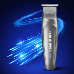 Aparat de tuns păr și barbă HALEY HY-L506 – Profesional, USB, 120 min autonomie